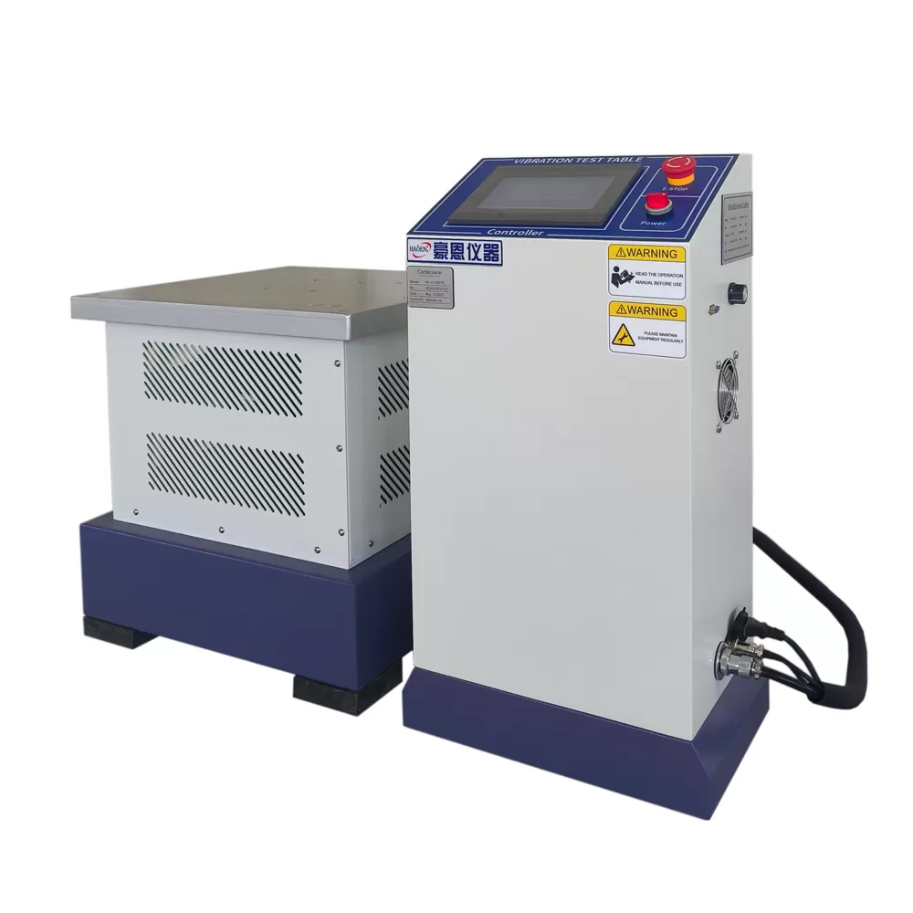 50 Vertical Horizontal Vibration Table